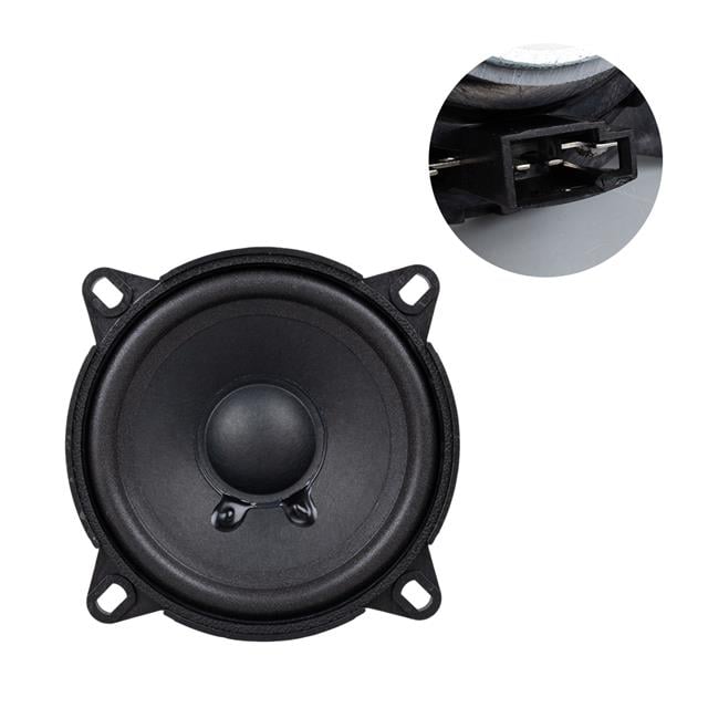 Powermaster PW-10/100 4 Ohm 80 Watt 10 Cm Tekli Hoparlör