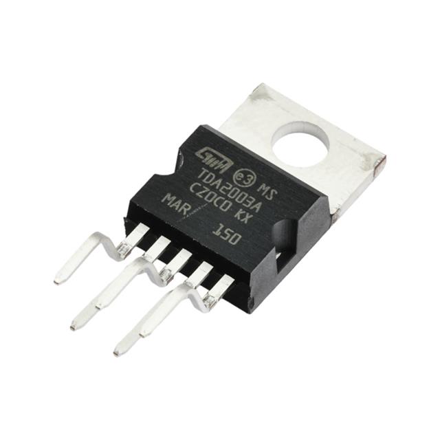 TDA 2003V TO-220-5 Entegre Devre