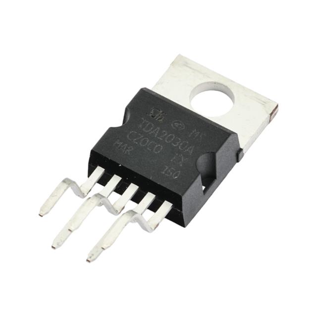 TDA 2030A TO-220-5 Entegre Devre