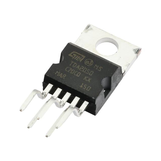 TDA 2050 TO-220-5 Entegre Devre