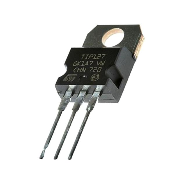 TIP 127 TO-220 (ST) Transistör