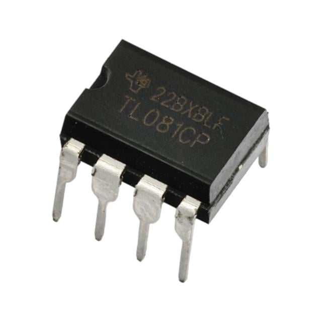 TL 081CN DIP-8 Entegre Devre