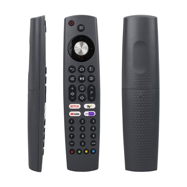 Weko RM-L1721 Arçelik A50 A 860 B - Beko B55A860 - Grundig T1251 Netflix-Prime-Youtube-Google Play Tuşlu Universal Lcd Led Tv Kumanda