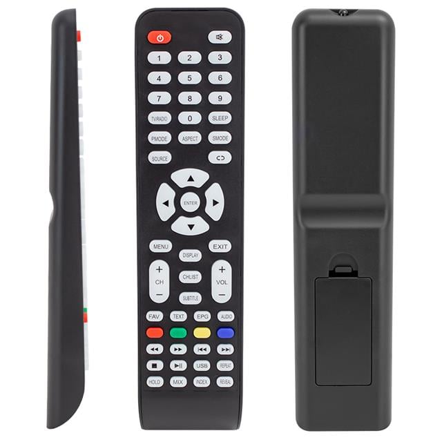 Awox 55'' U5600STR - PAN3282 / Hisense / Telefox 4K Lcd-Led Smart Tv Kumandası