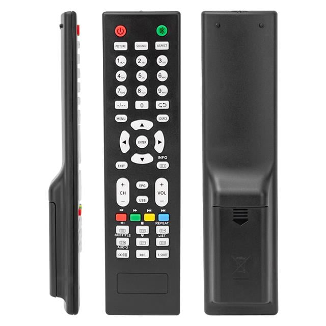 Awox 43110 Plus - Telefox 43TFH4300 - Premier H03230628190028 Lcd Led Tv Kumanda