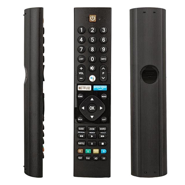Weko Panasonic PN-V2 Netflix-Prime Video Tuşlu Lcd Led Tv Kumanda