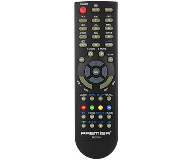 Premier 32F81 Lcd Led Tv Kumandası