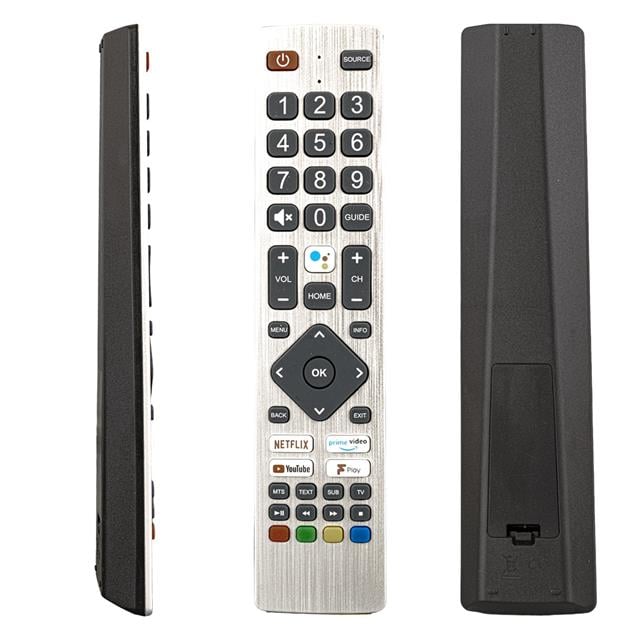 Weko Sharp SH-V5 Netflix-Prime Video-Youtube Tuşlu Lcd Led Tv Kumanda