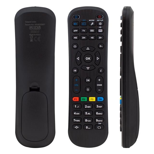 Mag 250-254-255-256-257-270-275-322-324-351-410 HD IP Tv Linux Settopbox Uydu Kumanda