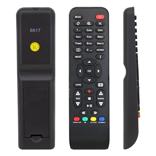 Next 41040 HD Uydu Alıcı Kumandası