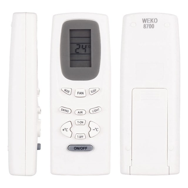 Alarko Flair Y512F2 Y512F Y512 Y512FA Klima Kumandası