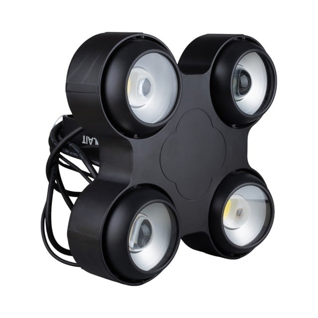 Aolait AL1004LB 4x100W IP65 Su Geçirmez LED Blinder Işık