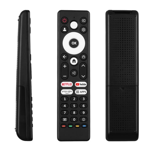 Arçelik A65 E 795 B / Beko B43 D 697 B / Grundig 55 GKU 700 Netflix-Youtube-Prime-APPS Ses Komutsuz Lcd Led Tv Kumanda