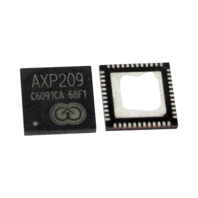 AXP209 Tablet Güç Yönetimi ve Şarj Kontrol Entegresi (PMIC)