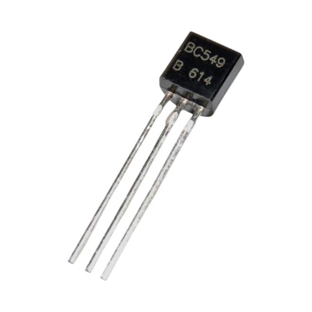 BC 549 TO-92 Transistör