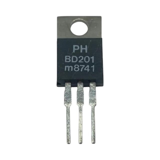 BD 201 TO-220 Transistör