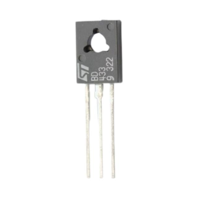 BD 433 TO-126 Transistör