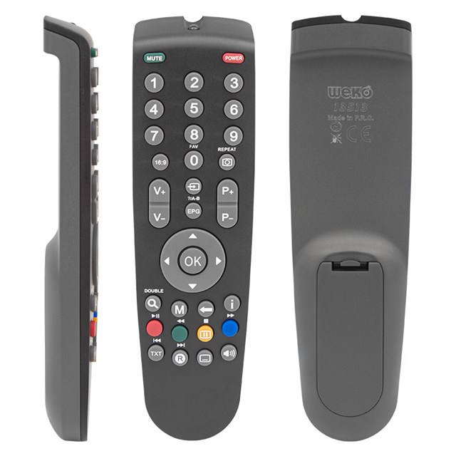 Beko F56-20 / Arçelik 56-20 / Grundig 32GLX2600 / Altus RC-AD1 Lcd Led Plazma Tv Kumanda
