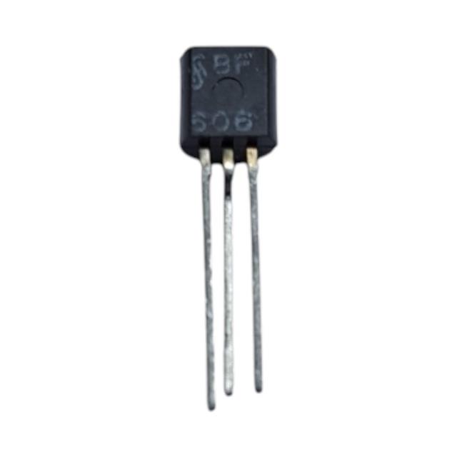 BF 506 TO-92 Transistör