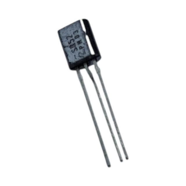 BSR 52 TO-92 Transistör