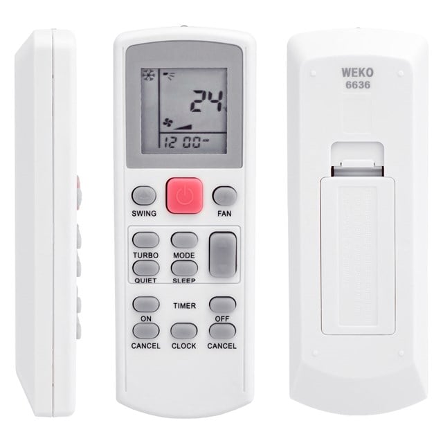 Daikin APGS02 ECGS02 Inverter Klima Kumandası