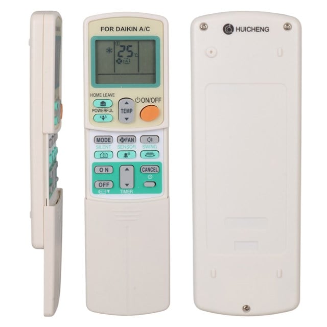 Daikin ARC433B46 - ARC433A1 - ARC433B70 - ARC433A21 Klima Kumandası