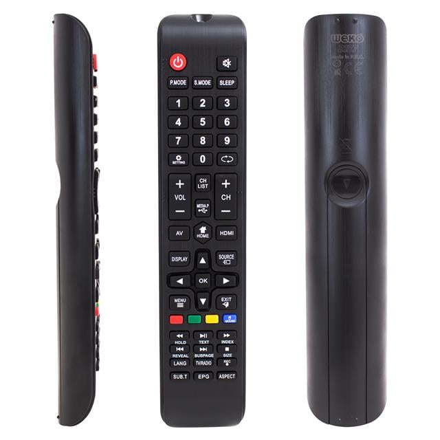 Dijitsu 55SH LCD-LED TV Kumanda