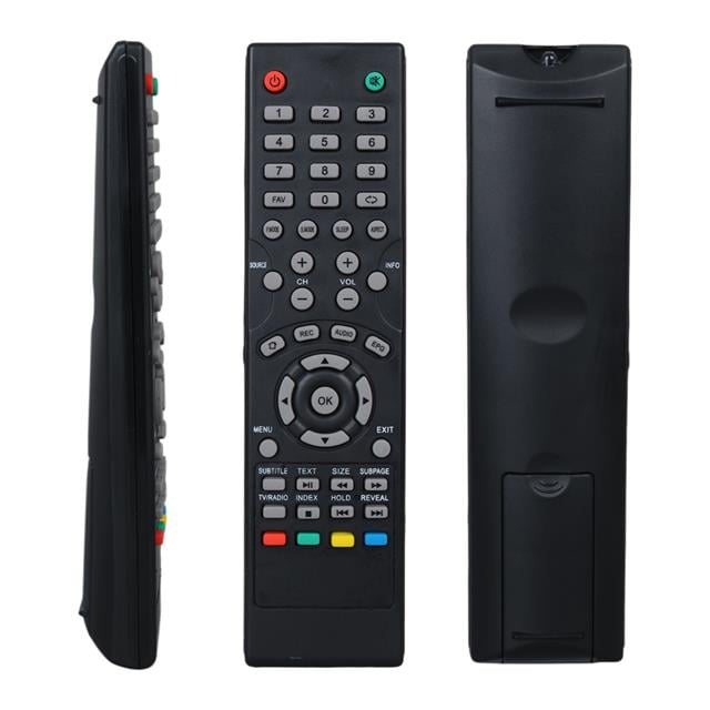 Dijitsu DJ TV Serisi LCD-LED TV Kumanda