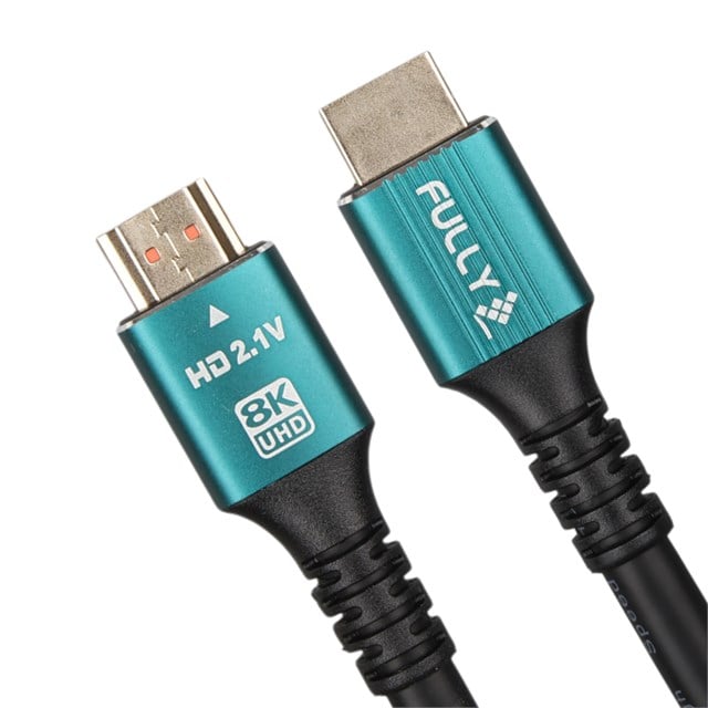 Fully G-506R 15 Metre 8K V2.1 Ultra HD HDMI Görüntü Kablosu