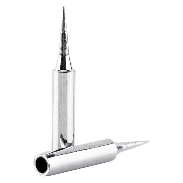 PowerMaster PM-1836 900M Serisi Gümüş Kaplama Hassas İğne Sivri Havya Ucu - Hakko 936-852-803 MT-01 - Class MTX-01