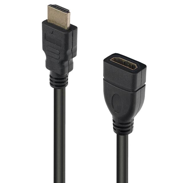 Powermaster PM-29569 HDMI Erkek HDMI Dişi 2 Metre Uzatma Kablo