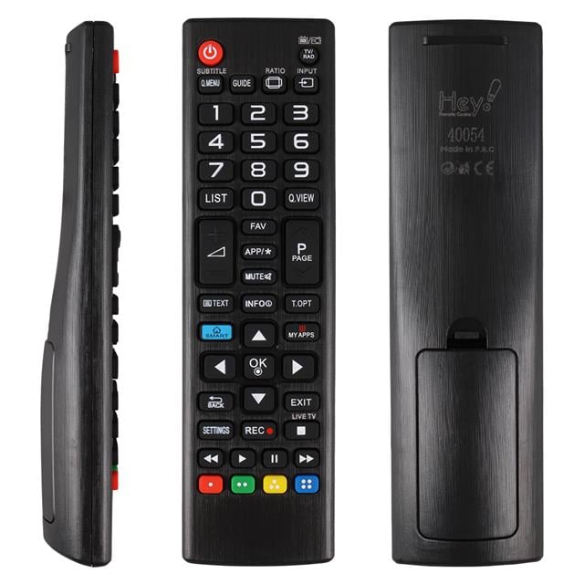 HEY 40054 LG Uyumlu LCD LED TV Kumanda
