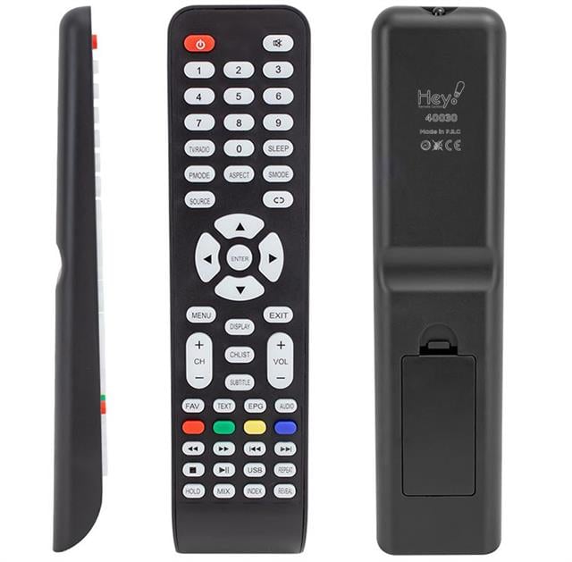 Awox 32" PAN3282 - 55'' U5600STR 4K / Telefox Lcd-Led Smart Tv Kumandası