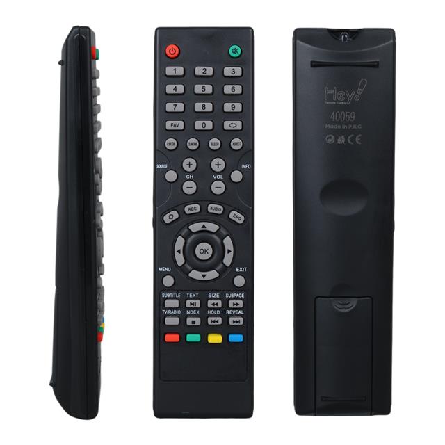 Dijitsu DJTV321 Serisi - Fivo FV46 - Jameson JS 2013 Lcd Led TV Kumanda