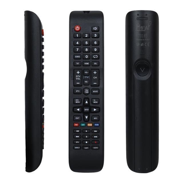 Redline 32''-43''-50'' Android Uydulu Küçük Kalıp Lcd-Led Tv Kumandası