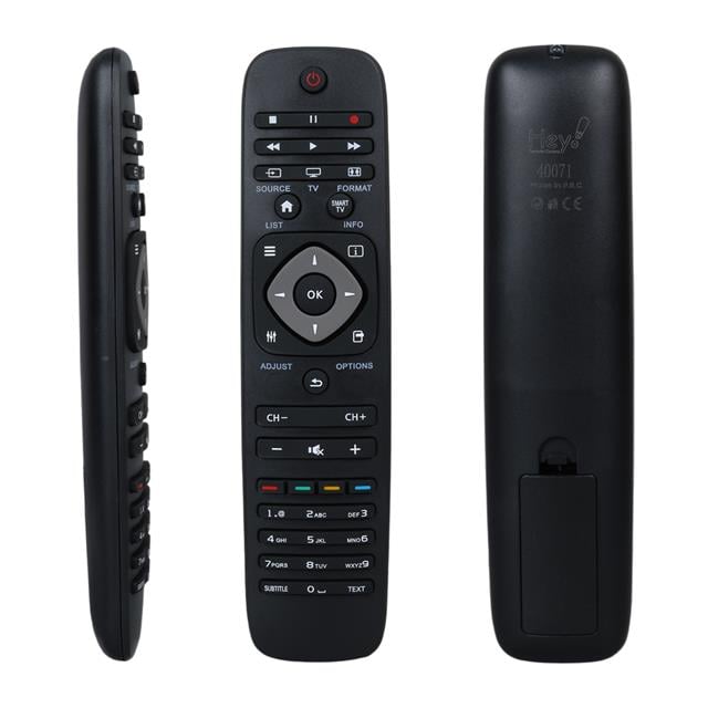 Philips RM-D1110 Smart Tv Tuşlu Lcd Led Tv Kumandası
