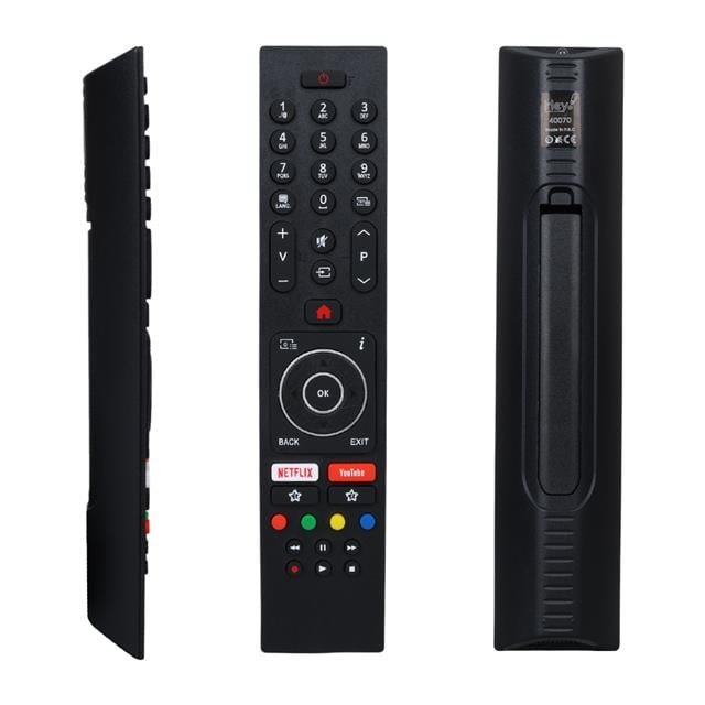 Vestel 4K Smart 55UD8450 55'' Lcd-Led Tv Kumandası
