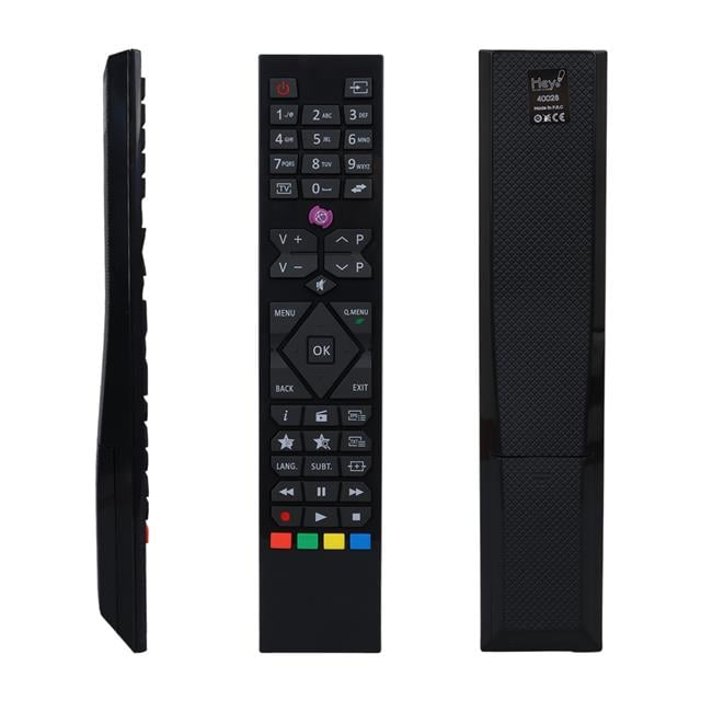 Vestel 43FB 7500 - Regal 32R634 - Seg RCA48105 / M74856000286X - Hi Level 32HL530 - Saba V3293DL Lcd Led Tv Kumandası