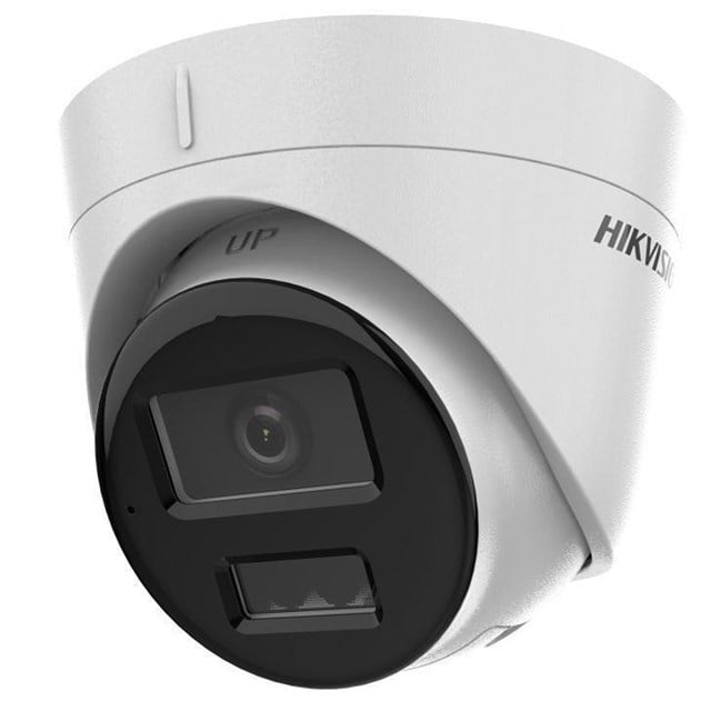 Hikvision DS-2CD1323G2-LIUF 2MP Lensli IR Turret Dome IP Network Kamera