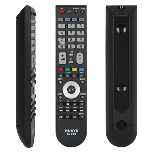 Huayu RM-D875 Hıtachı Üniversal LCD Led TV Kumandası