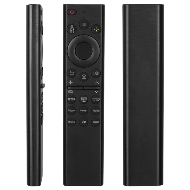 RM-L1860 V3 Samsung Netflix Youtube Prime Video Rakuten Disney+ Tuşlu LCD Led TV Kumanda