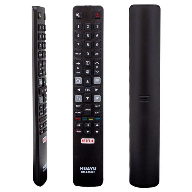Huayu RM-L1508+ TCL Lcd-Led Tv Kumanda