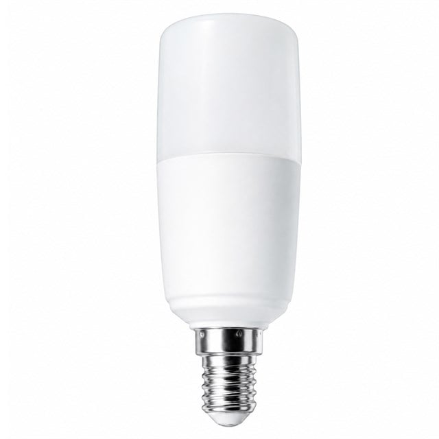 LedX AL-CLL 7 Watt E14 Duylu Soğuk Beyaz Silindirik Tasarım LED Ampul