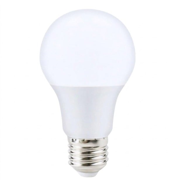 LedX AL-LL9R Radar Sensörlü 9 Watt E27 Duy 810 Lümen Beyaz Led Ampul