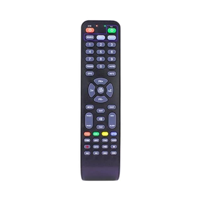 Magbox Mercury Full HD Mini Uydu Alıcı Kumandası 6643