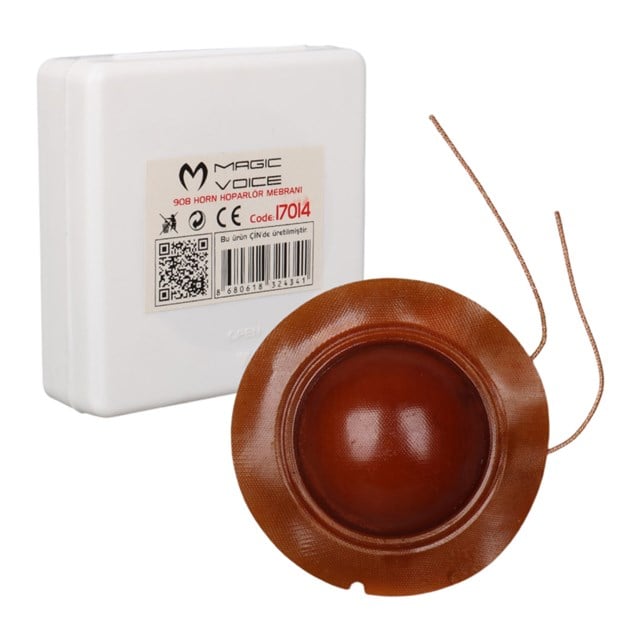 Magicvoice 908 Uyumlu 39 Mm Horn Hoparlör Membran