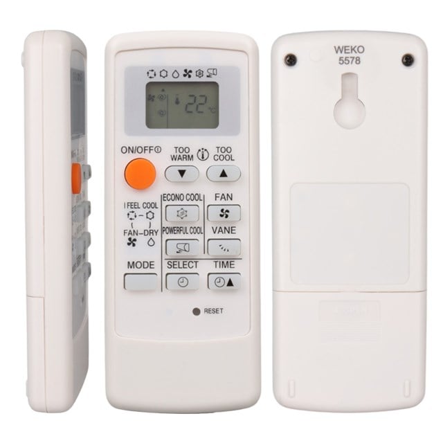 Mitsubishi U01A05426 - MSD-CD07VD Klima Kumandası