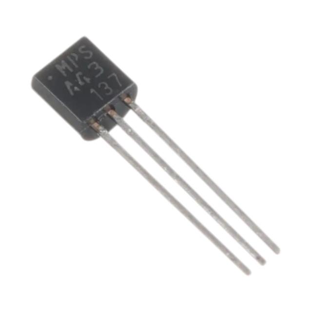 MPSA 43 TO-92 Transistör