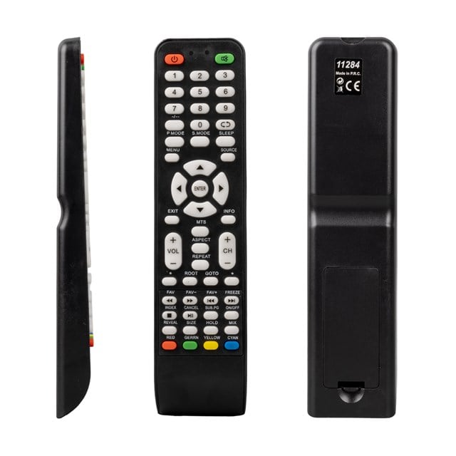 Nordmende Lcd Led Tv Kumandası 11284