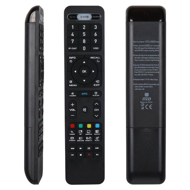 Weko Novacom Spybox S11 4K HD Orjinal Uydu Kumandası (17213=17256)